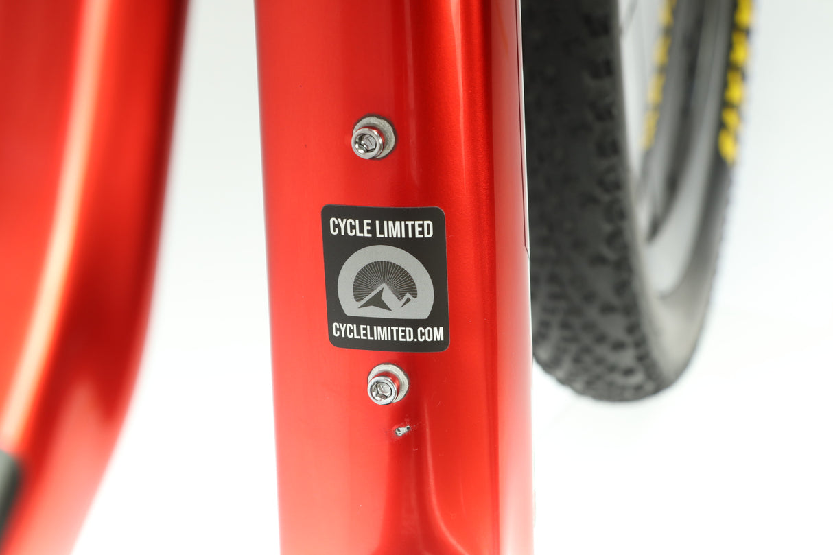 Bicicleta de montaña Scott Spark RC 900 World Cup Nino LTD 2020 - Mediana