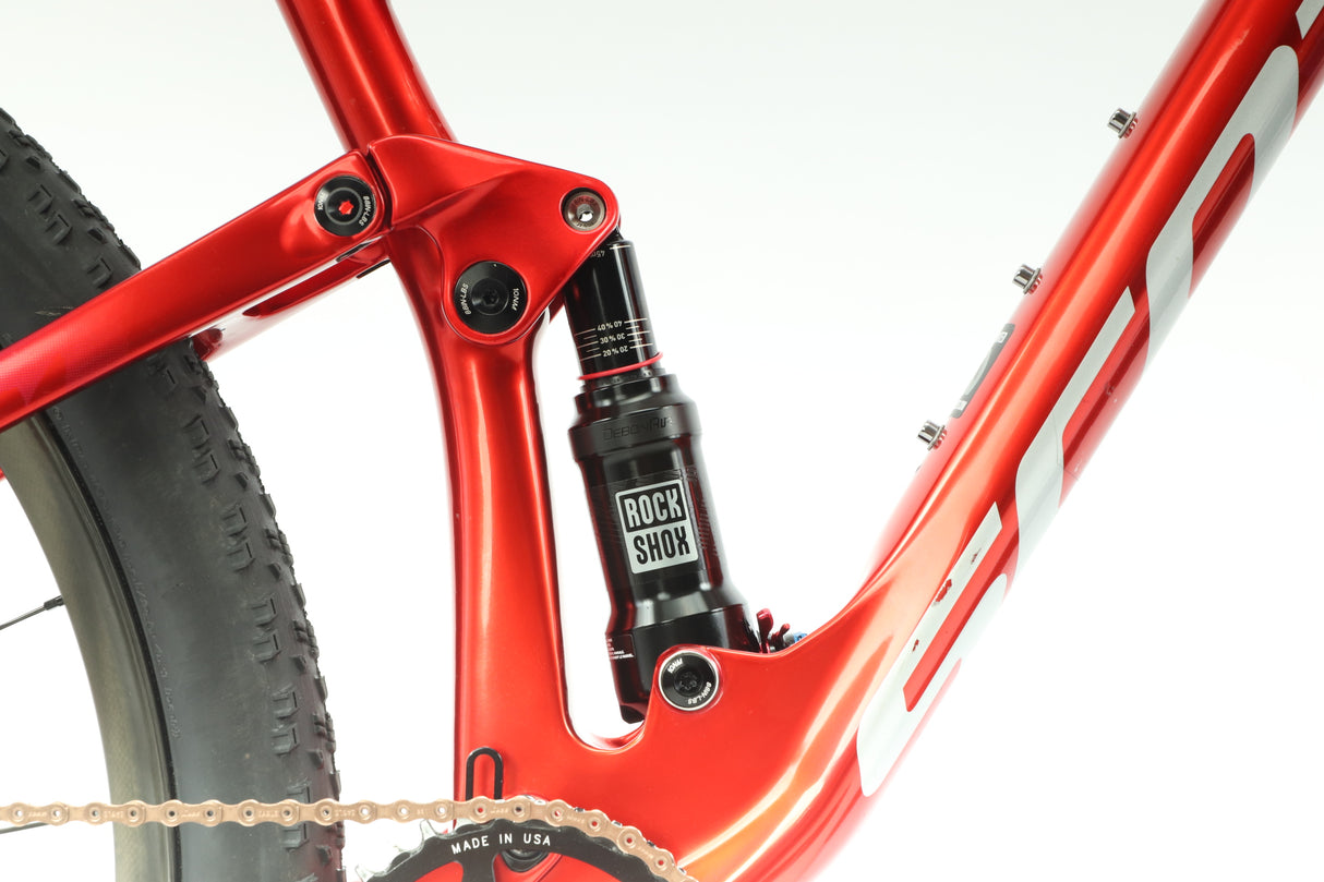 Bicicleta de montaña Scott Spark RC 900 World Cup Nino LTD 2020 - Mediana