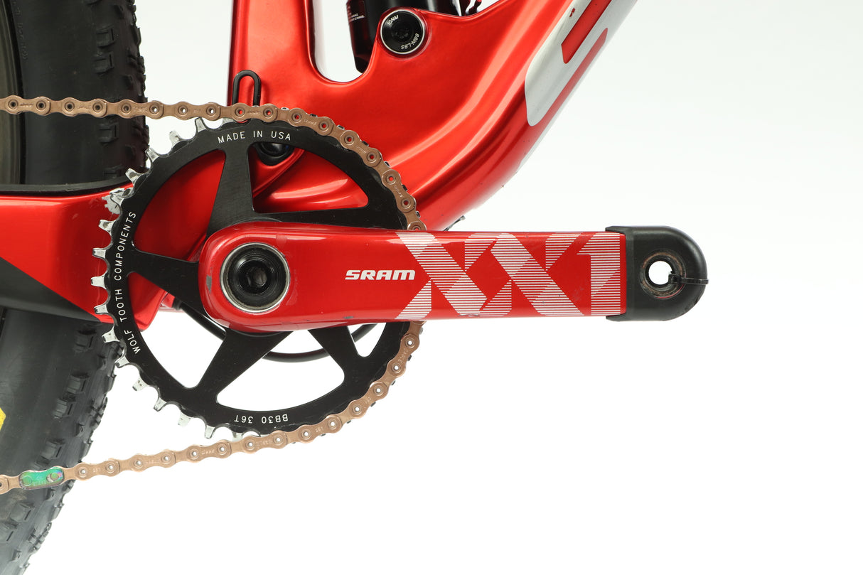 Bicicleta de montaña Scott Spark RC 900 World Cup Nino LTD 2020 - Mediana