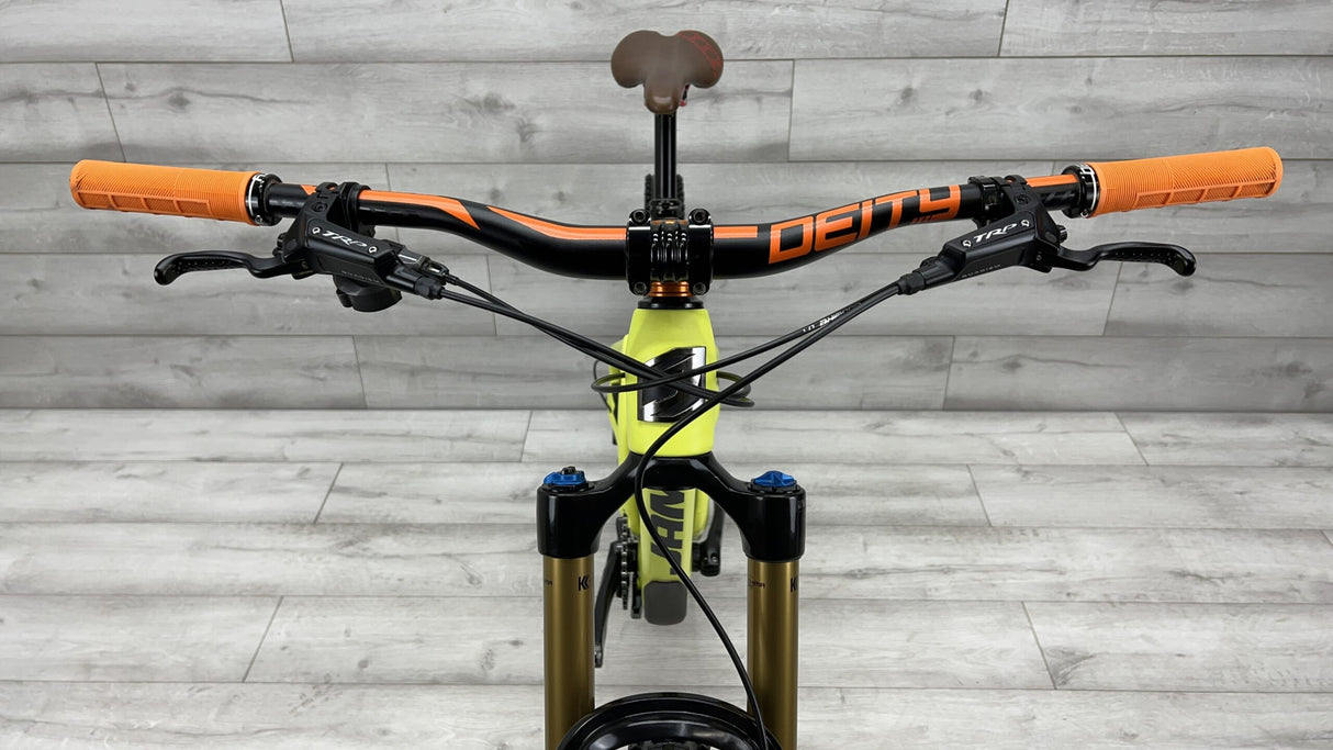 2020 Jamis Hardline C1 Mountain Bike - Small