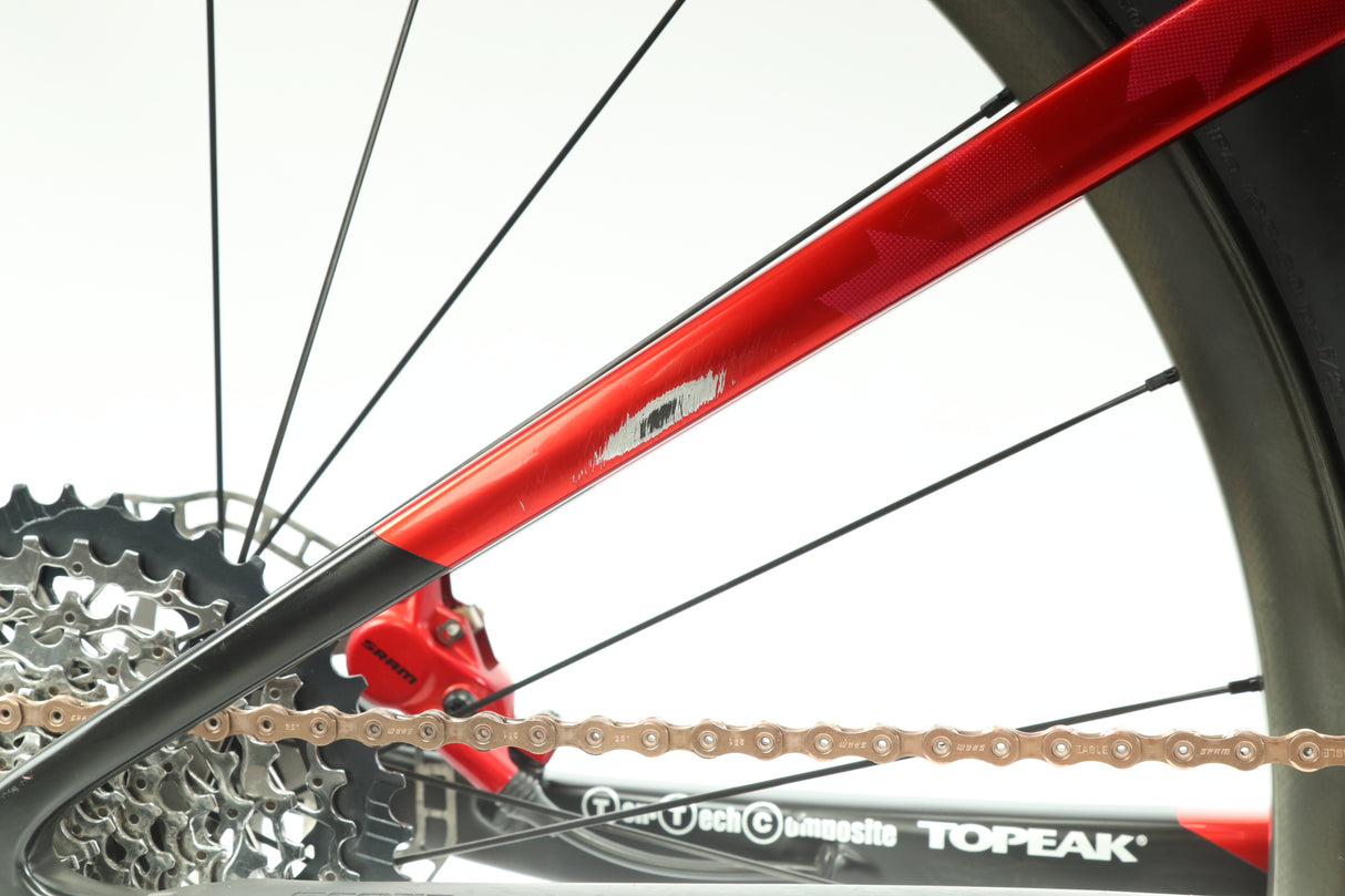 Bicicleta de montaña Scott Spark RC 900 World Cup Nino LTD 2020 - Mediana