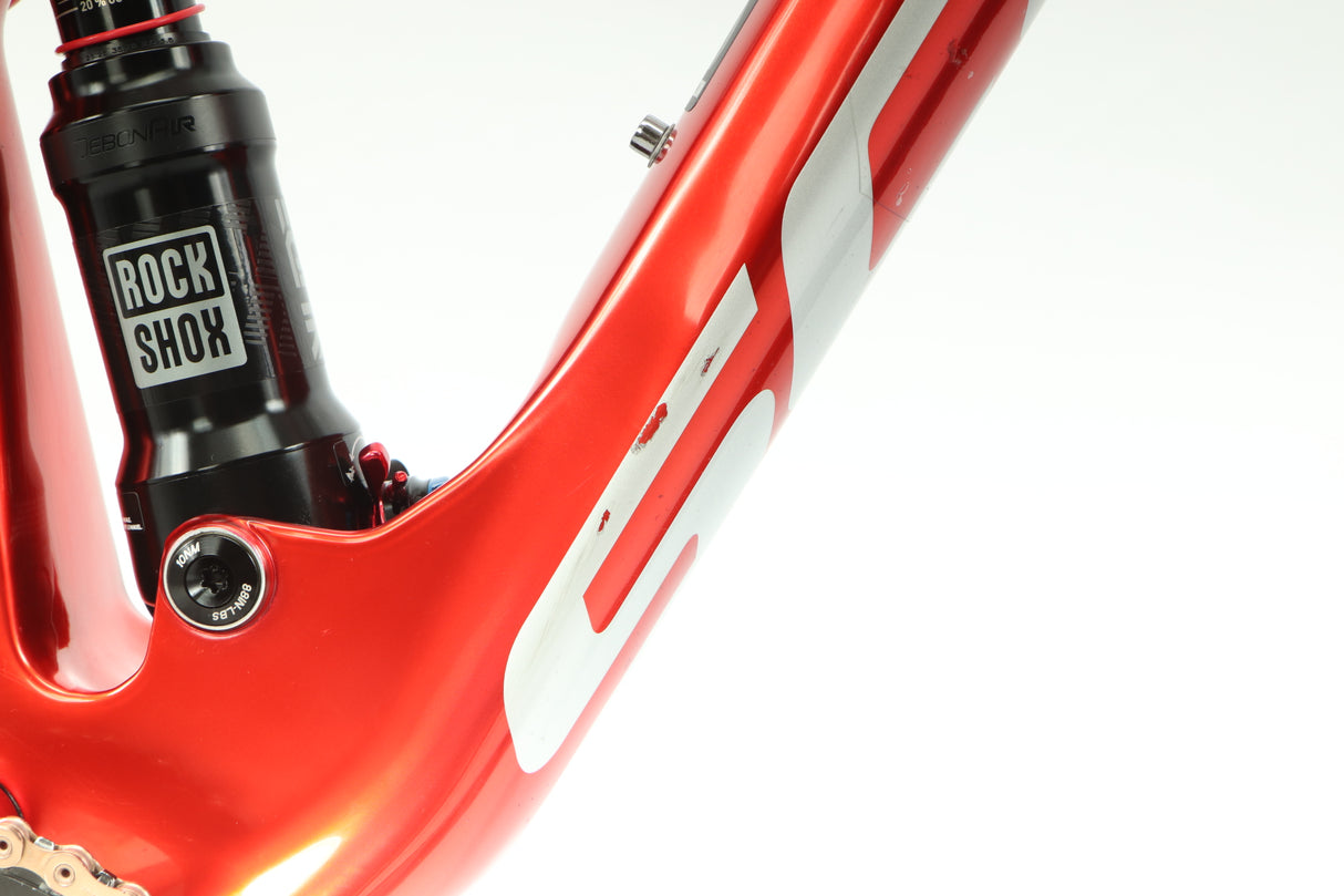 Bicicleta de montaña Scott Spark RC 900 World Cup Nino LTD 2020 - Mediana