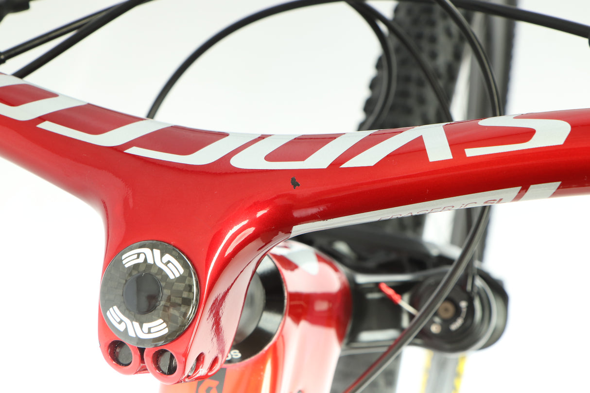 Bicicleta de montaña Scott Spark RC 900 World Cup Nino LTD 2020 - Mediana