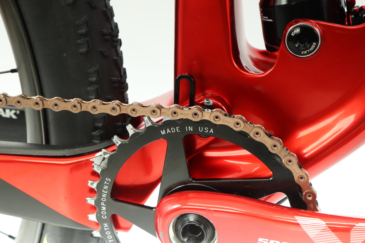 Bicicleta de montaña Scott Spark RC 900 World Cup Nino LTD 2020 - Mediana