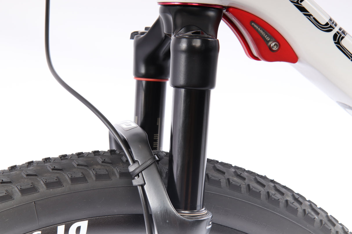 Bicicleta de montaña Pinarello Dogma XC 9.9 2015 - Mediana