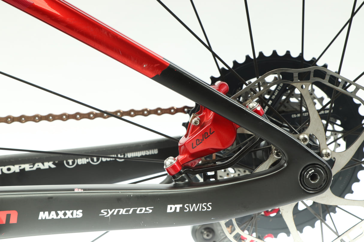 Bicicleta de montaña Scott Spark RC 900 World Cup Nino LTD 2020 - Mediana