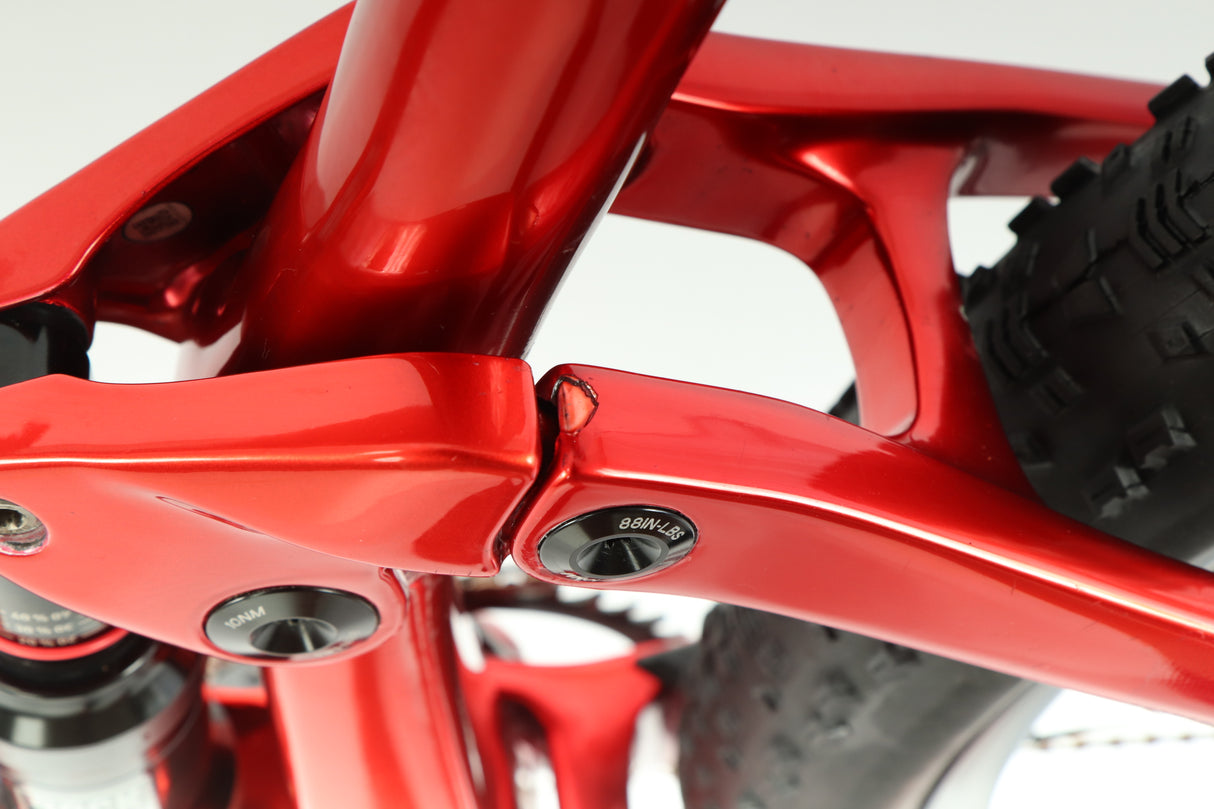 Bicicleta de montaña Scott Spark RC 900 World Cup Nino LTD 2020 - Mediana