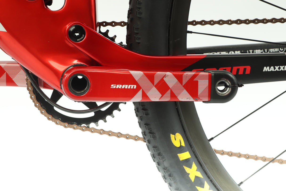 Bicicleta de montaña Scott Spark RC 900 World Cup Nino LTD 2020 - Mediana