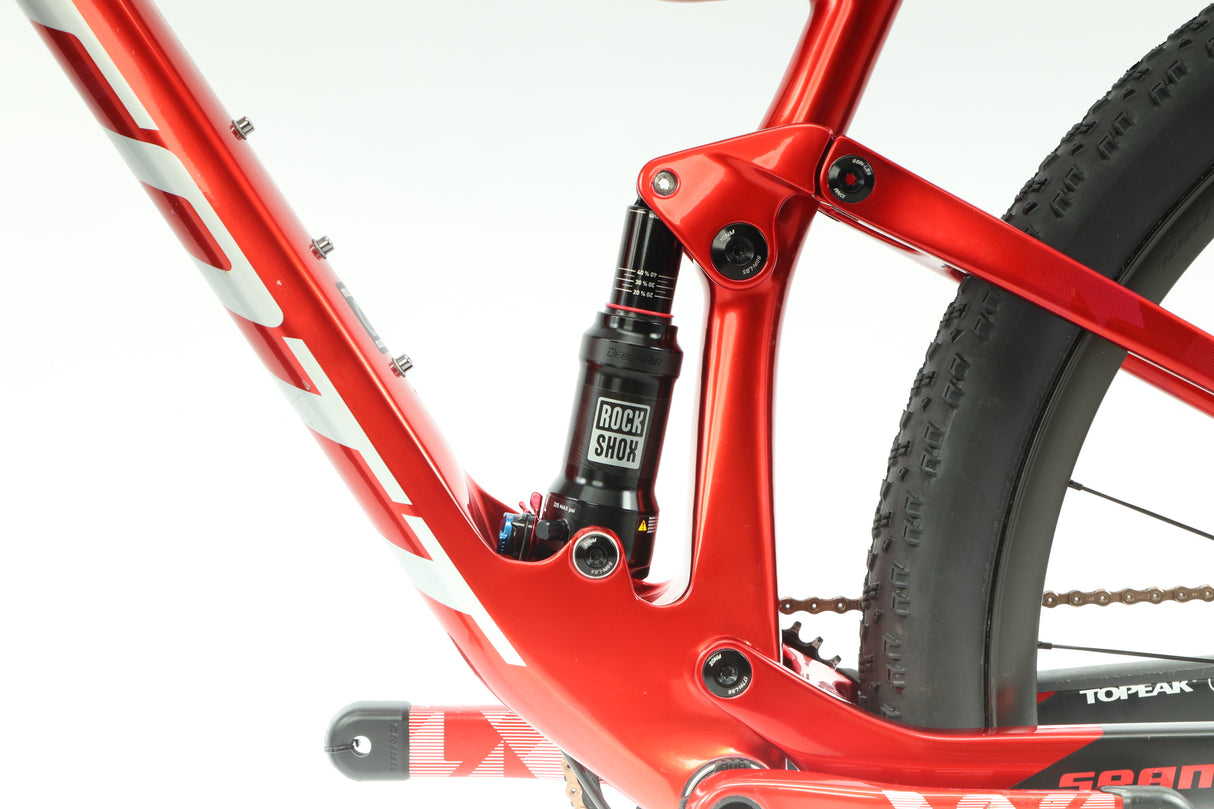 Bicicleta de montaña Scott Spark RC 900 World Cup Nino LTD 2020 - Mediana