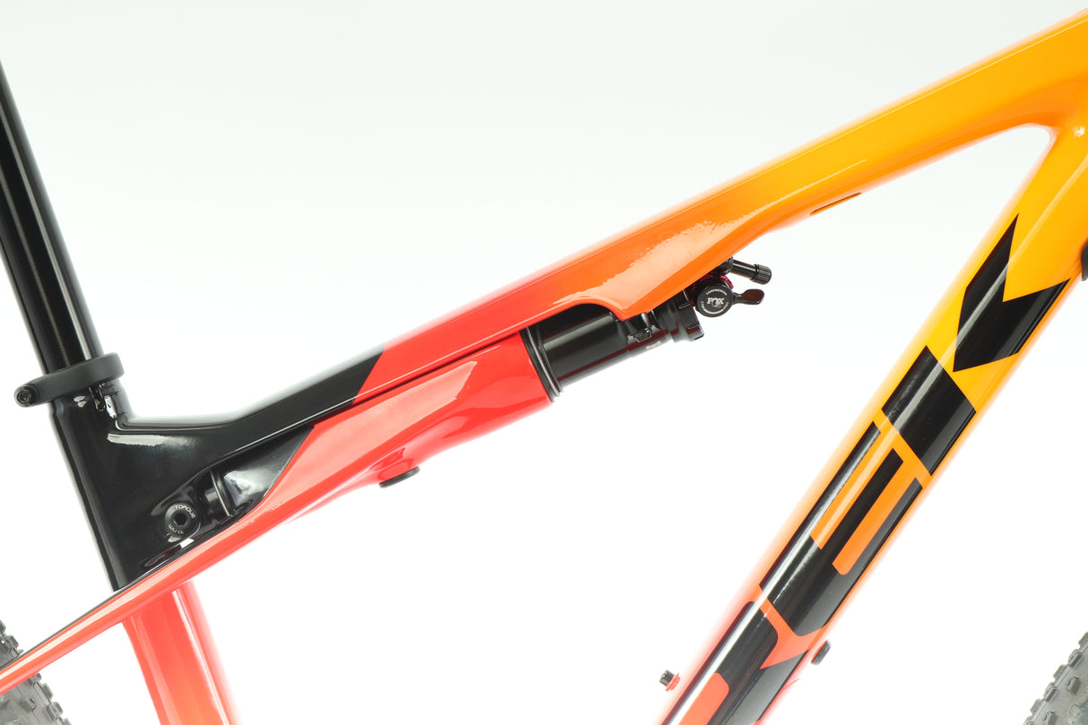 Bicicleta de montaña Trek Supercaliber 9.7 2021 - Mediana