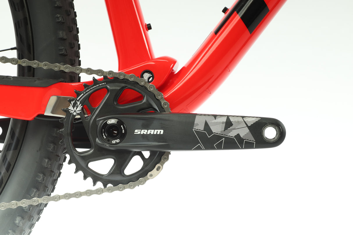 Bicicleta de montaña Trek Supercaliber 9.7 2021 - Mediana