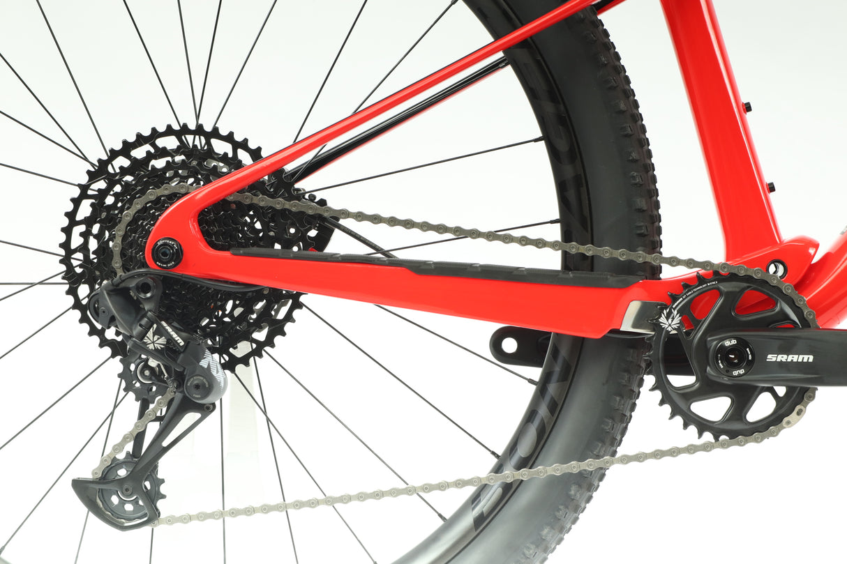 Bicicleta de montaña Trek Supercaliber 9.7 2021 - Mediana