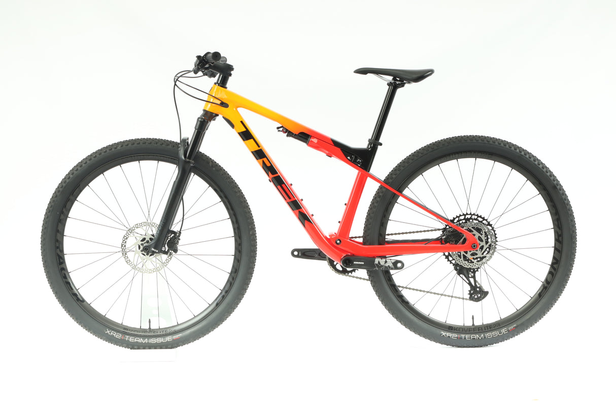 Bicicleta de montaña Trek Supercaliber 9.7 2021 - Mediana