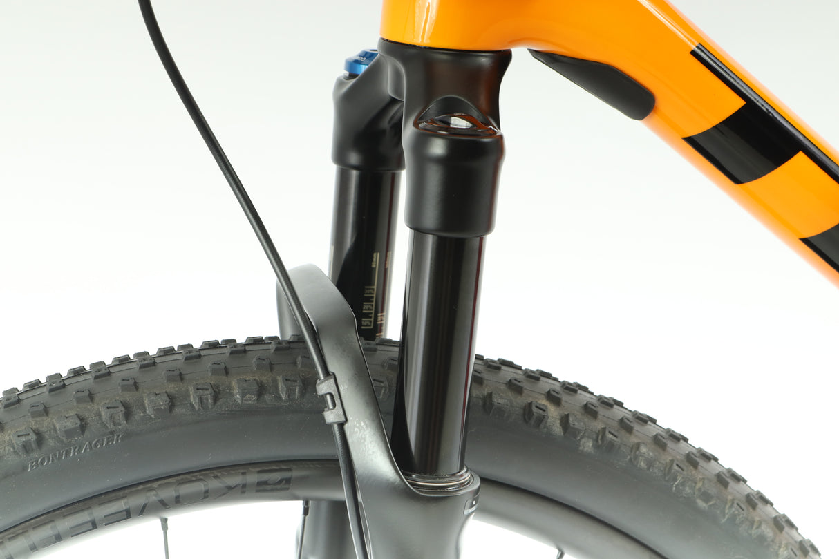 Bicicleta de montaña Trek Supercaliber 9.7 2021 - Mediana