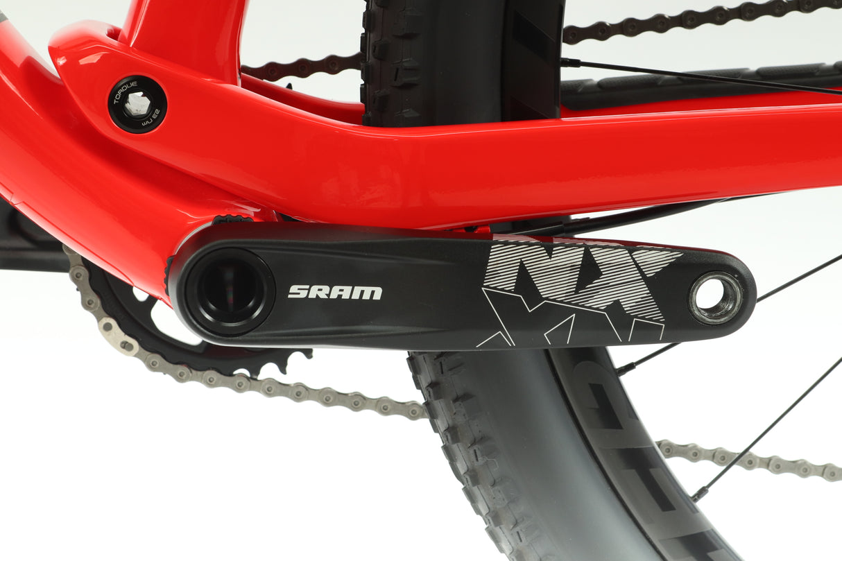 Bicicleta de montaña Trek Supercaliber 9.7 2021 - Mediana