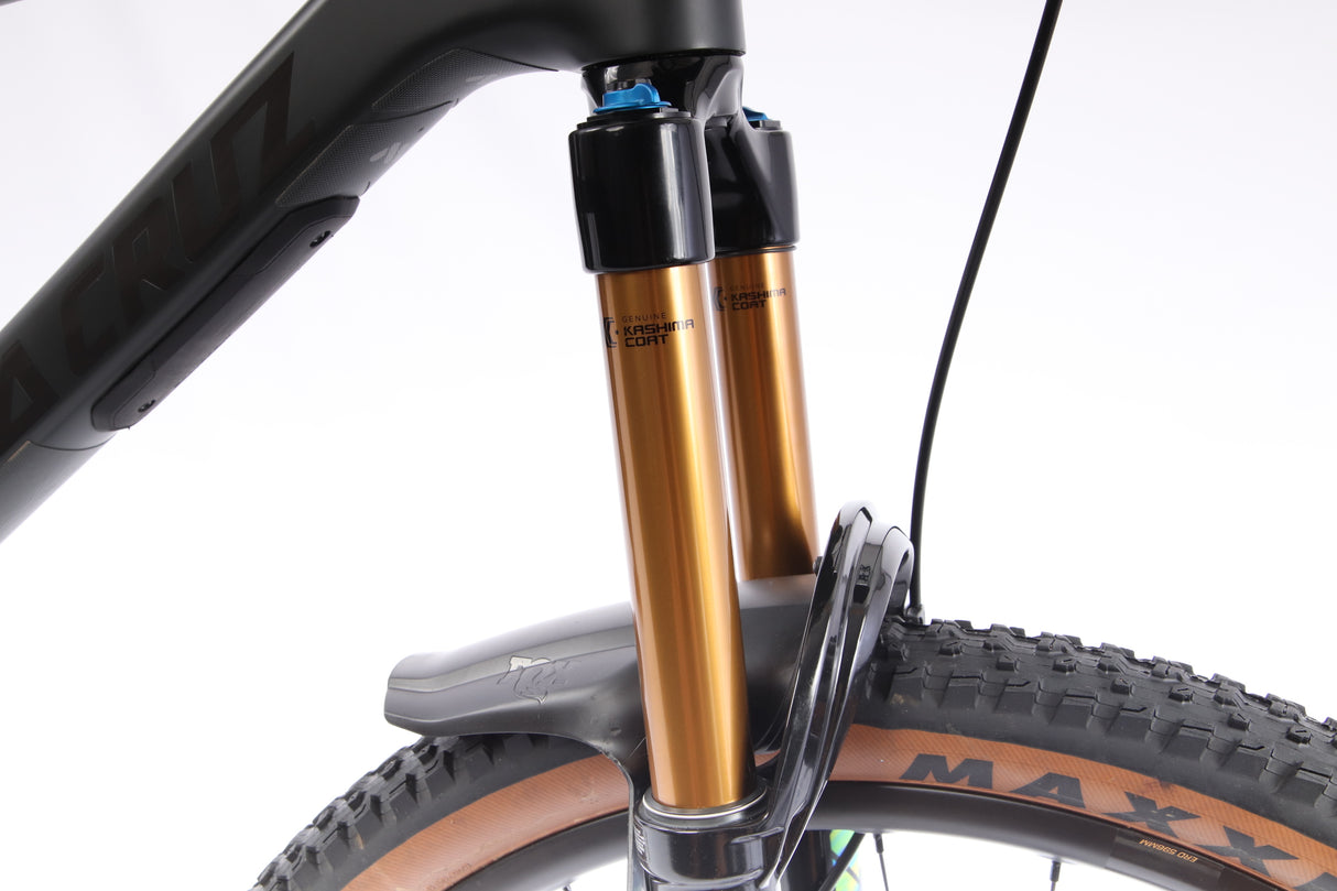 Bicicleta de montaña Santa Cruz Megatower CC XX1 AXS Reserve 2020 - Extragrande