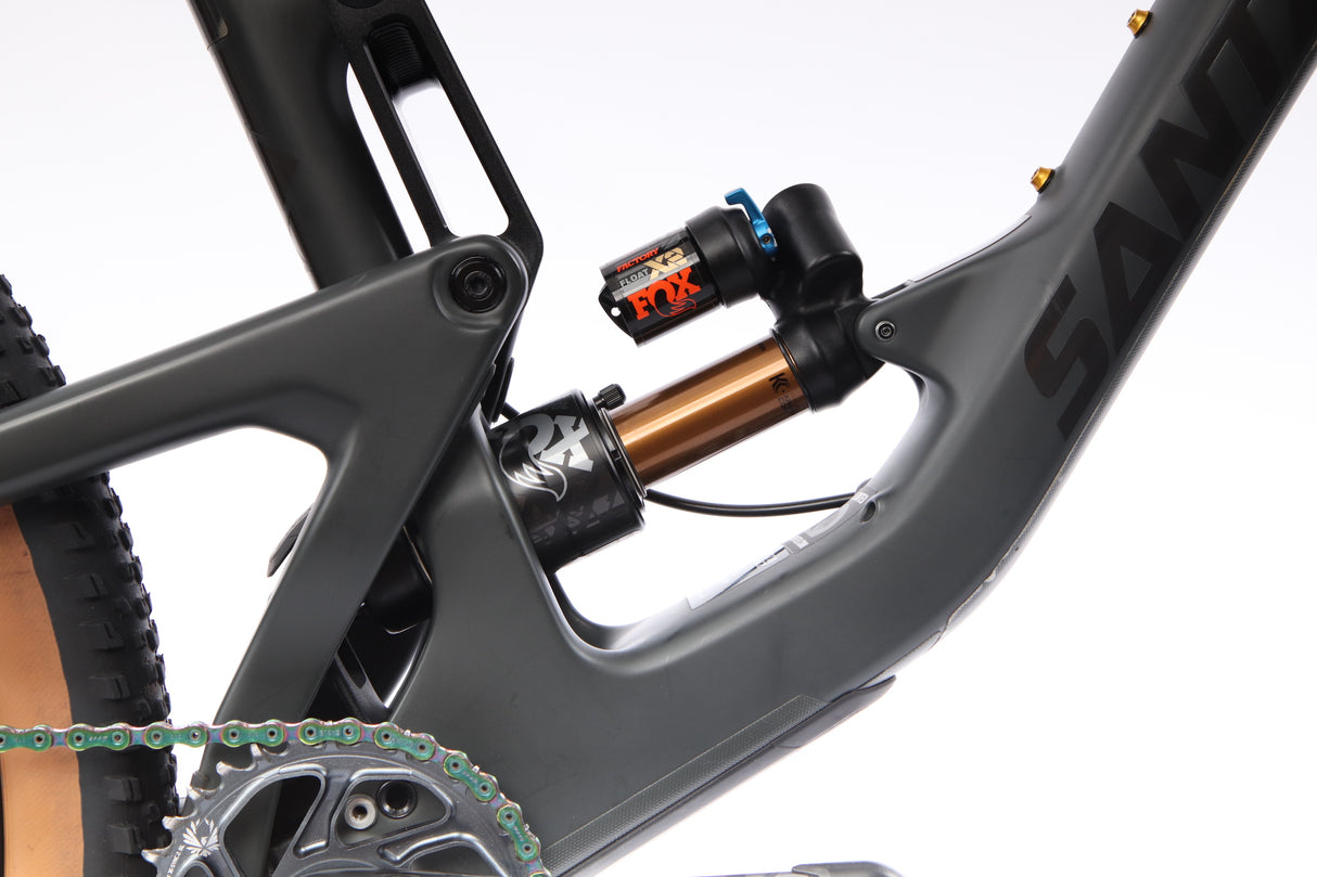 Bicicleta de montaña Santa Cruz Megatower CC XX1 AXS Reserve 2020 - Extragrande