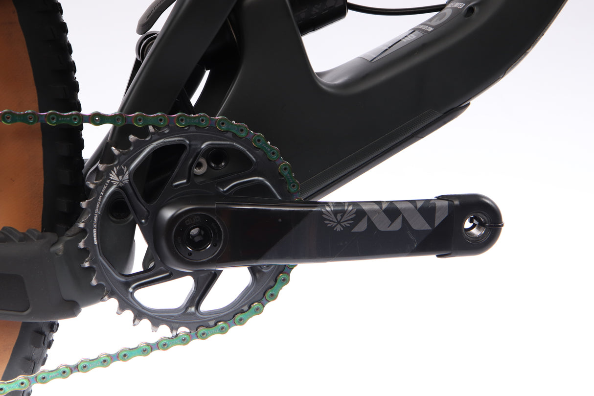 SRAM XX1 Crank Right Side