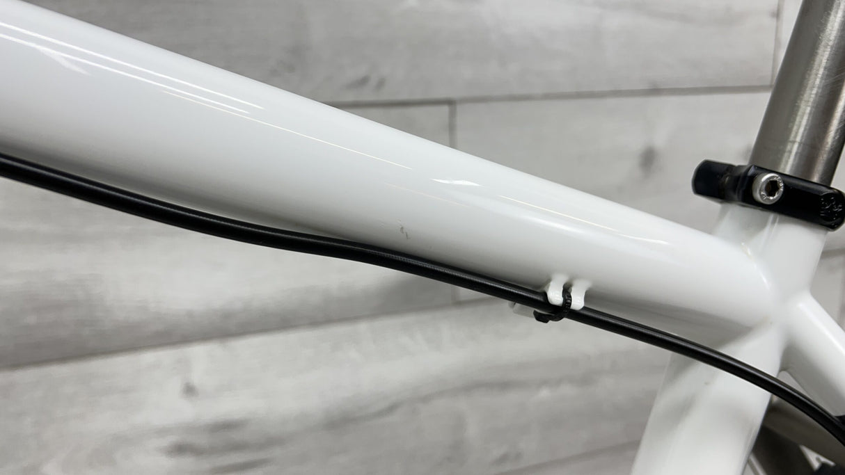 Bicicleta de montaña Ti Deluxe de fabricación independiente - Pequeña