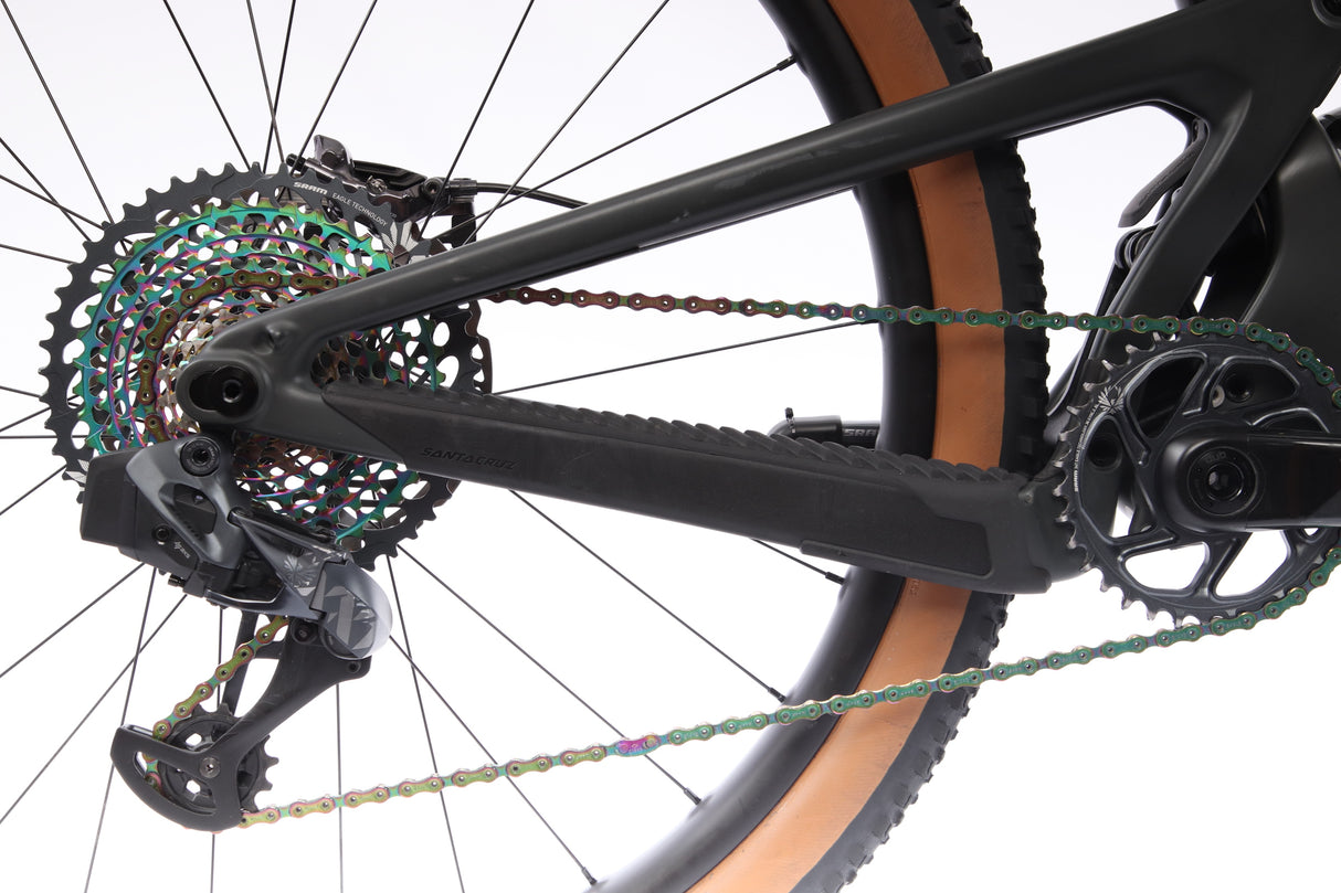 Bicicleta de montaña Santa Cruz Megatower CC XX1 AXS Reserve 2020 - Extragrande