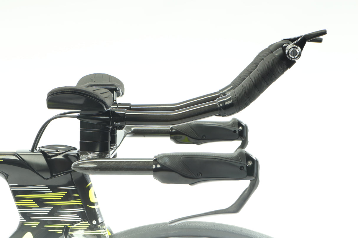 2019 Cannondale SuperSlice Ultegra  Triathlon Bike - 52cm
