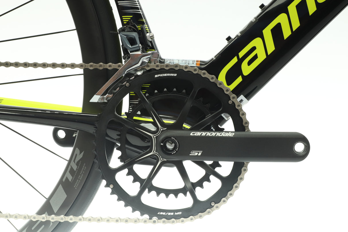 2019 Cannondale SuperSlice Ultegra  Triathlon Bike - 52cm