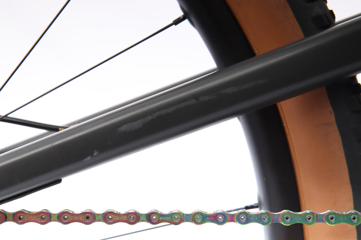 Bicicleta de montaña Santa Cruz Megatower CC XX1 AXS Reserve 2020 - Extragrande