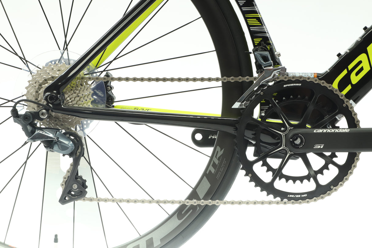 2019 Cannondale SuperSlice Ultegra  Triathlon Bike - 52cm