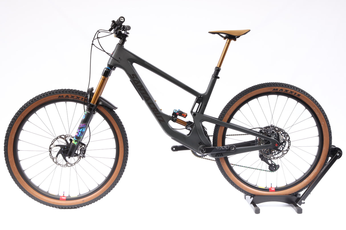 2020 Santa Cruz Megatower CC XX1 AXS Reserve Left Side