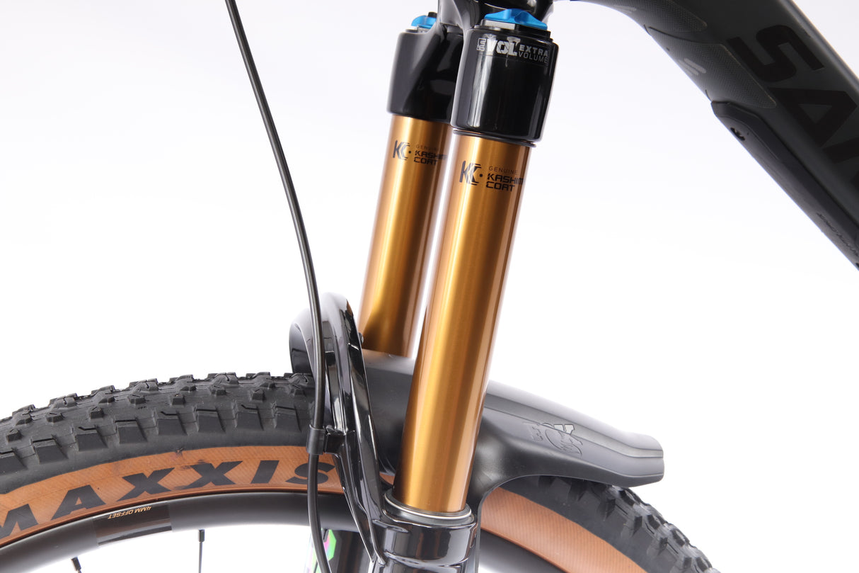 Bicicleta de montaña Santa Cruz Megatower CC XX1 AXS Reserve 2020 - Extragrande