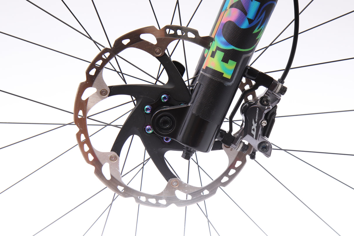 Bicicleta de montaña Santa Cruz Megatower CC XX1 AXS Reserve 2020 - Extragrande