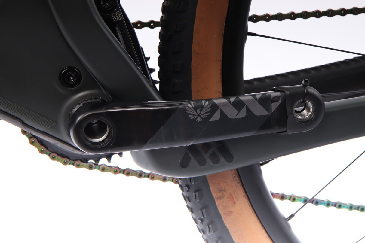 SRAM XX1 Crank Left Side