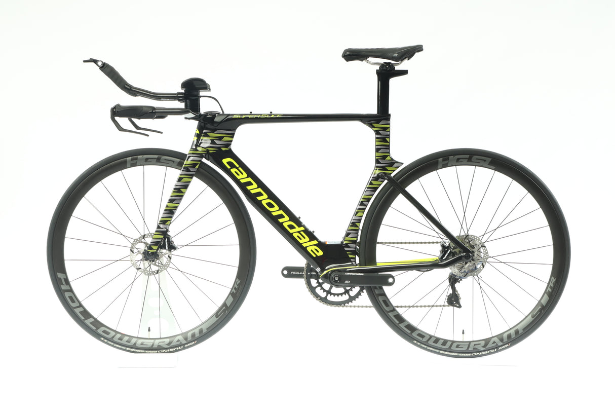 2019 Cannondale SuperSlice Ultegra  Triathlon Bike - 52cm