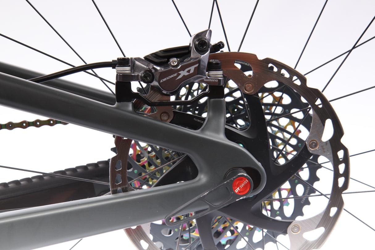 Bicicleta de montaña Santa Cruz Megatower CC XX1 AXS Reserve 2020 - Extragrande