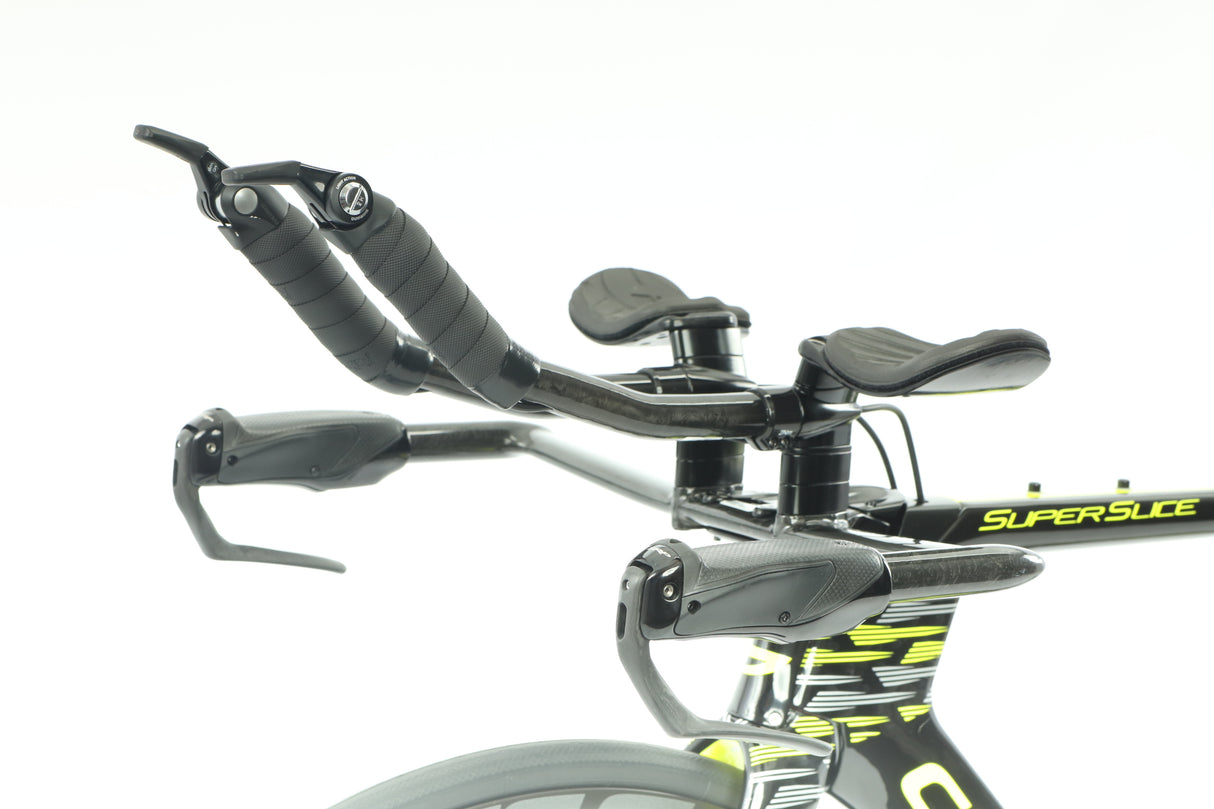 2019 Cannondale SuperSlice Ultegra  Triathlon Bike - 52cm