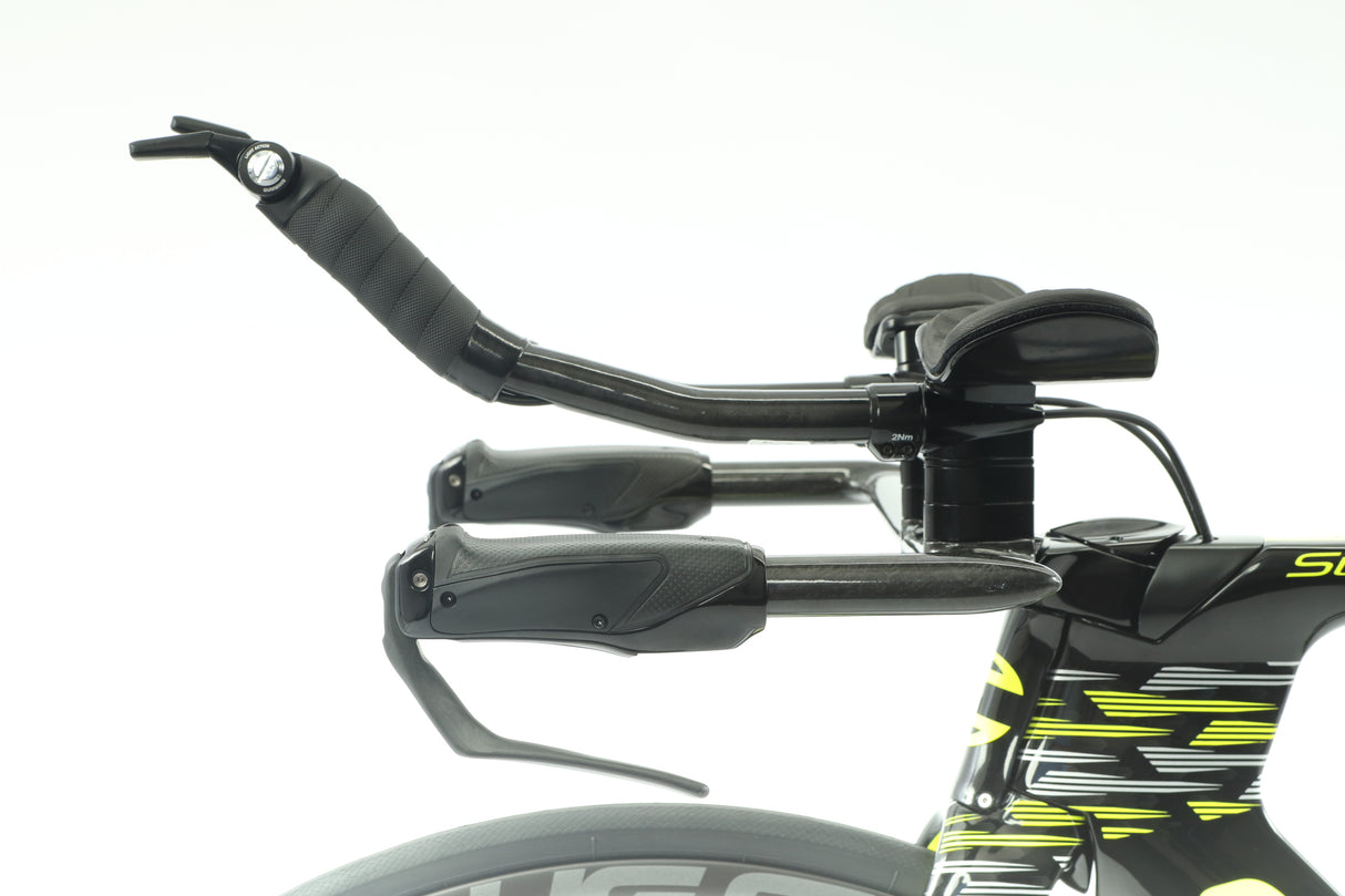 2019 Cannondale SuperSlice Ultegra  Triathlon Bike - 52cm