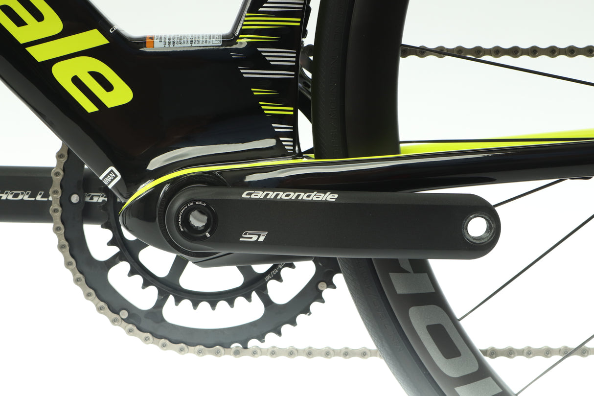2019 Cannondale SuperSlice Ultegra  Triathlon Bike - 52cm