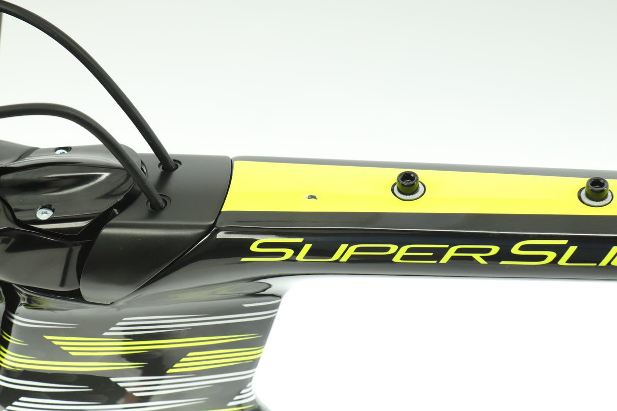 2019 Cannondale SuperSlice Ultegra  Triathlon Bike - 52cm