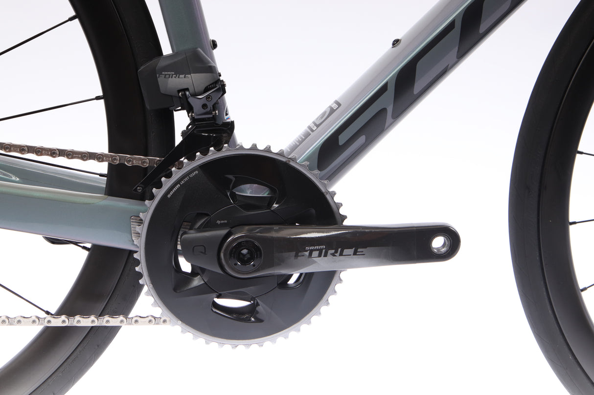 Bicicleta de carretera Scott Addict RC 10 2021 - 58 cm