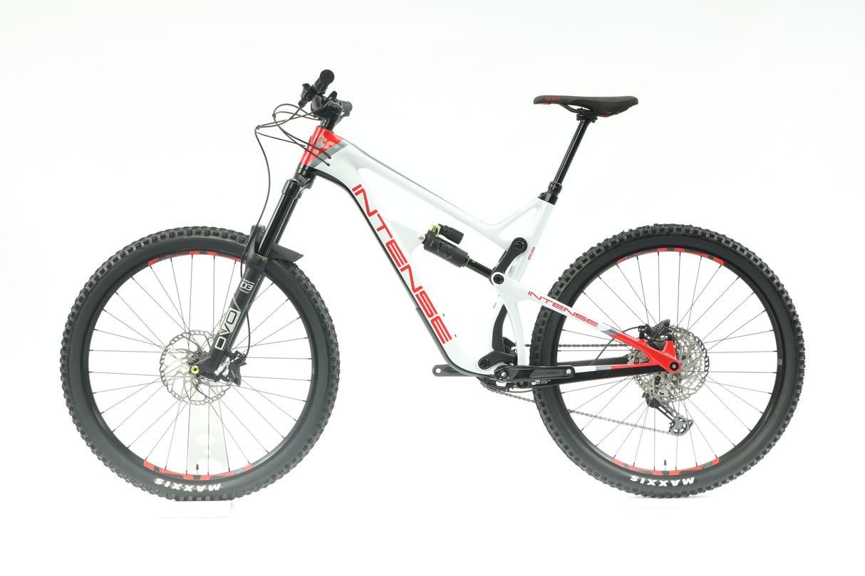 Bicicleta de montaña Intense Carbine Expert 2021 - Extragrande