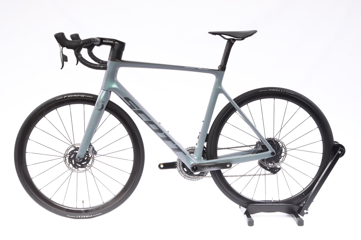 Bicicleta de carretera Scott Addict RC 10 2021 - 58 cm