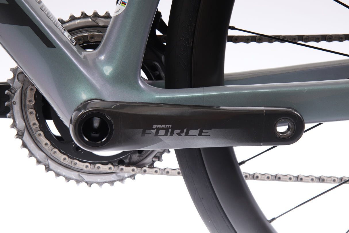 Bicicleta de carretera Scott Addict RC 10 2021 - 58 cm