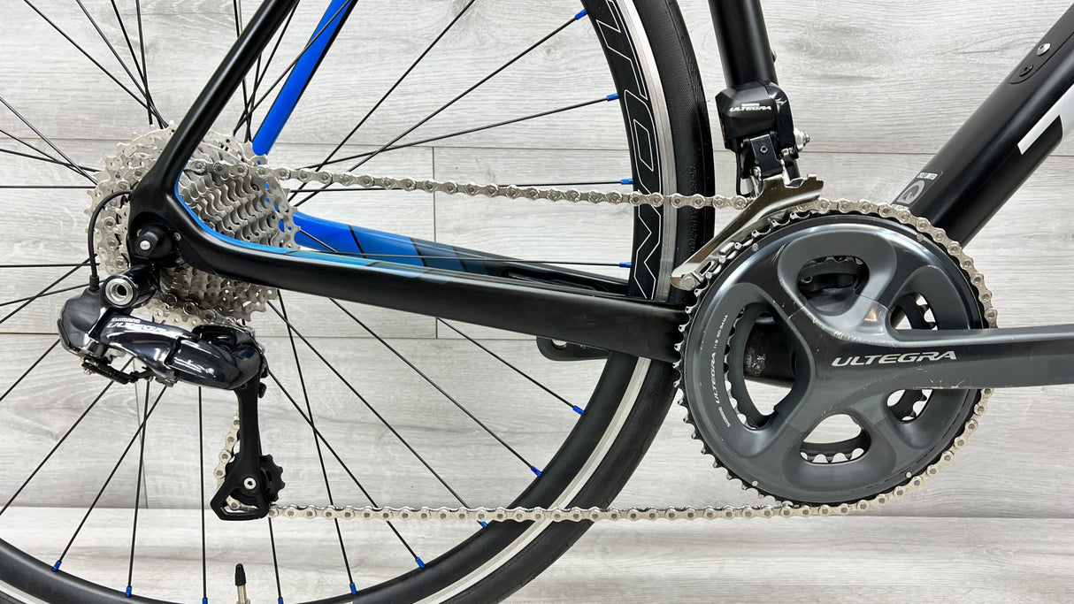 2017 Trek Domane SL 7 Road Bike - 56cm