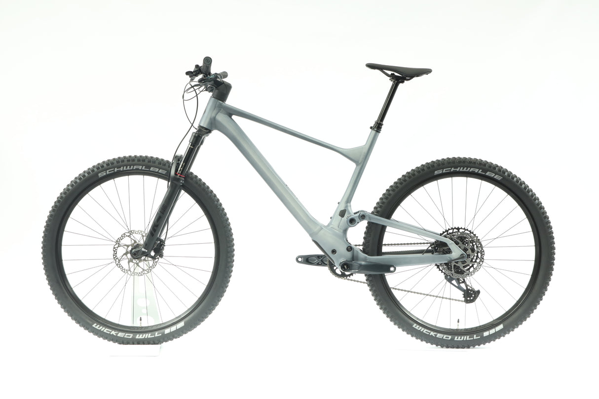 Bicicleta de montaña Scott Spark 950 2022 - Extragrande