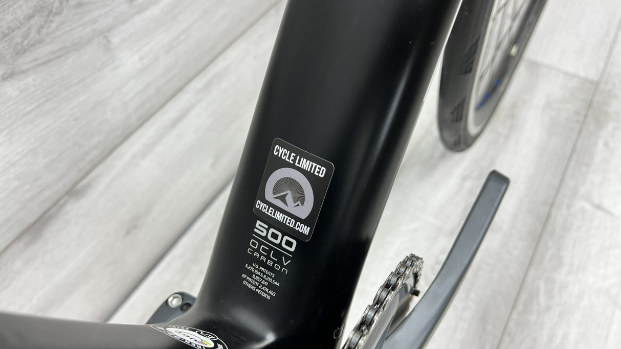 2017 Trek Domane SL 7 Road Bike - 56cm