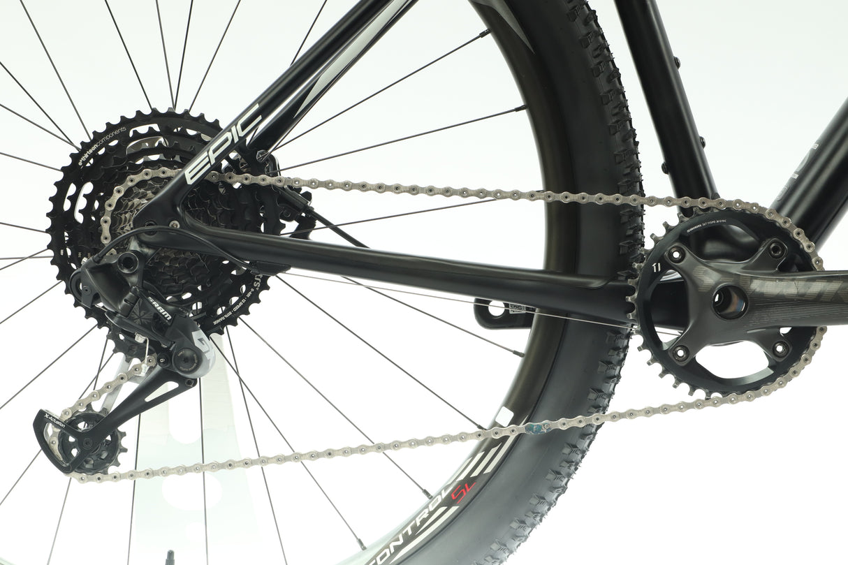 Bicicleta de montaña rígida Specialized S-Works Epic 2018 - Mediana