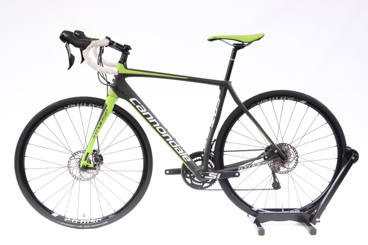 Bicicleta de carretera Cannondale Synapse Carbon Disc 2017 - 54 cm