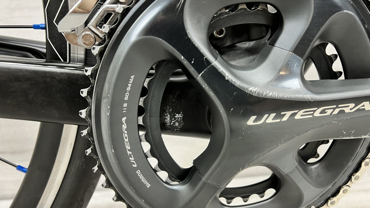 2017 Trek Domane SL 7 Road Bike - 56cm