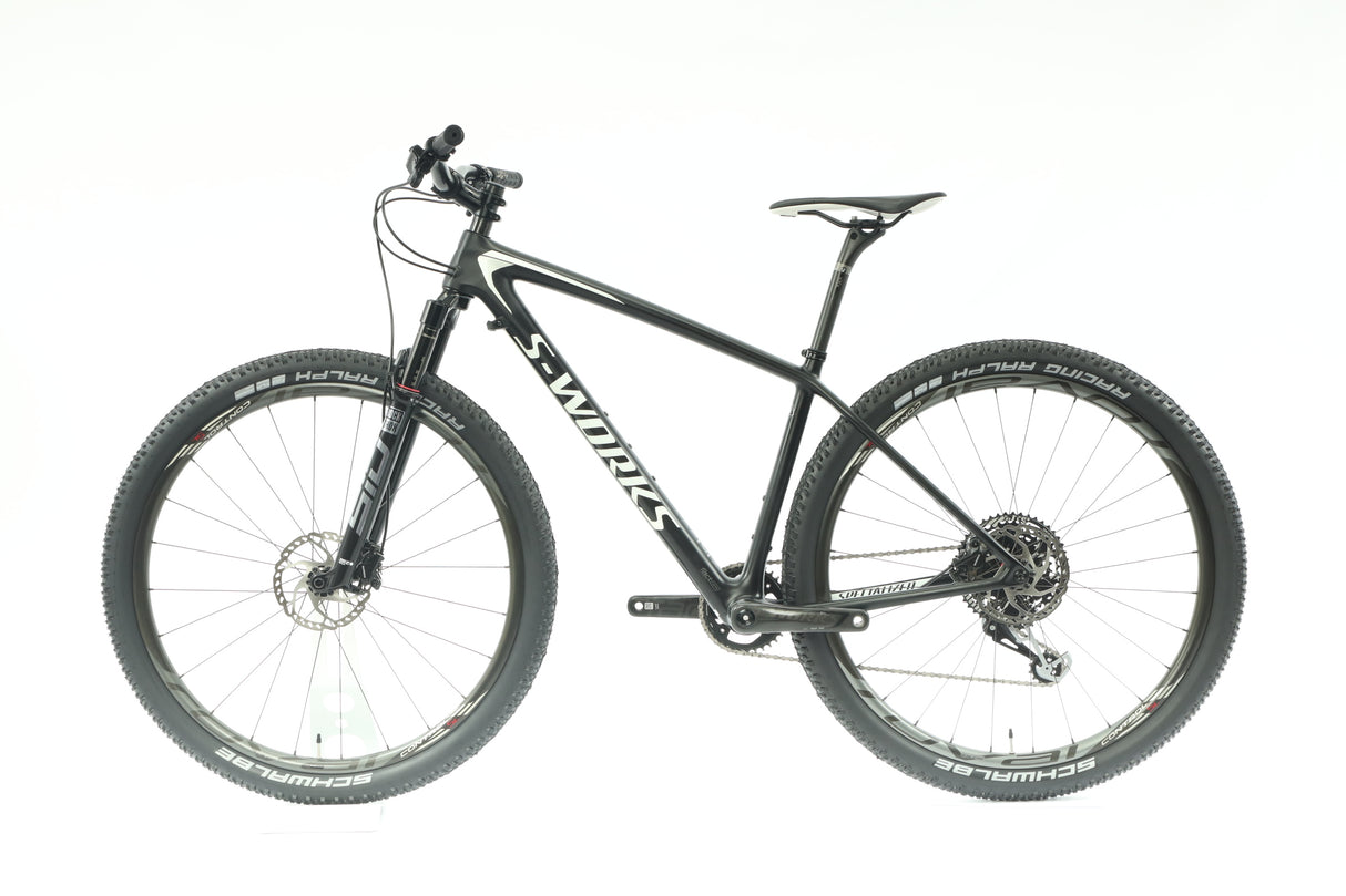 Bicicleta de montaña rígida Specialized S-Works Epic 2018 - Mediana