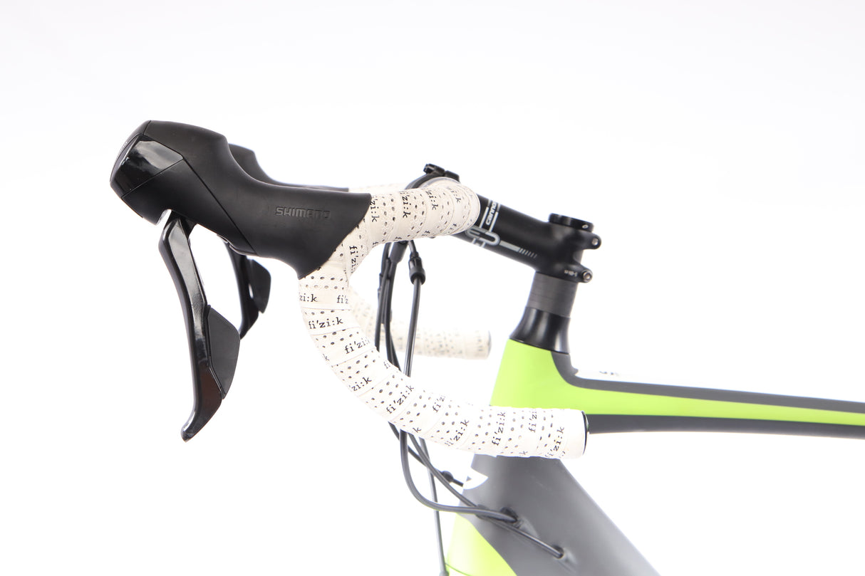 Bicicleta de carretera Cannondale Synapse Carbon Disc 2017 - 54 cm